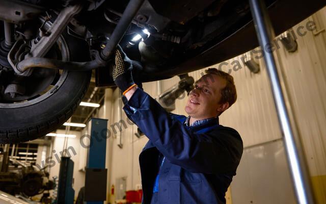 Diyarbakır Audi Özel Servis Hizmetleri